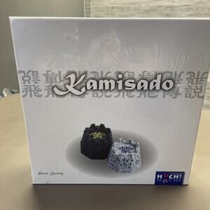 KAMISADO STRATEGY GAME - Duel of the Dragon UNOPENED NEW